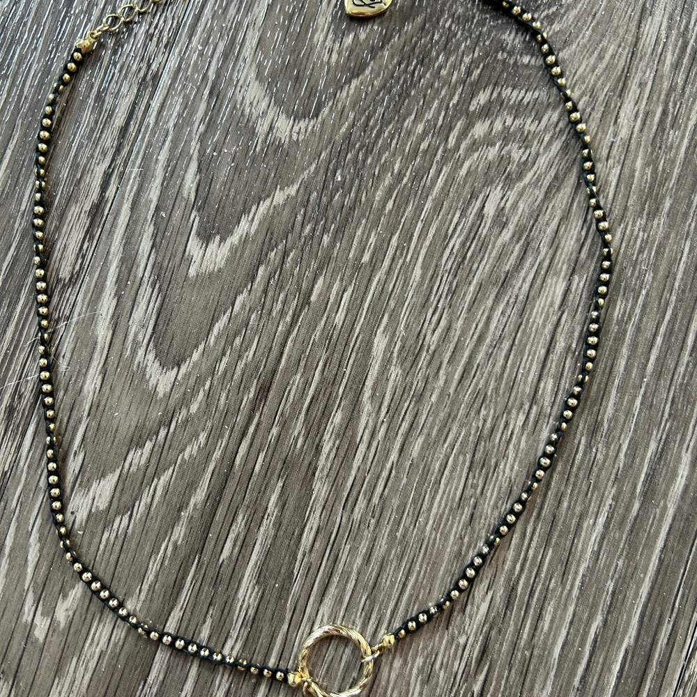 Betsy Johnson necklace